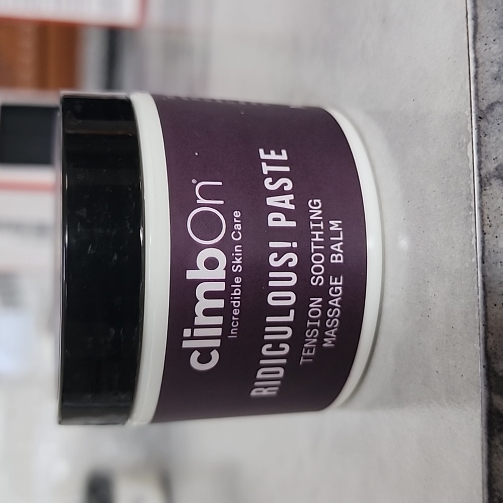 ClimbOn massage balm